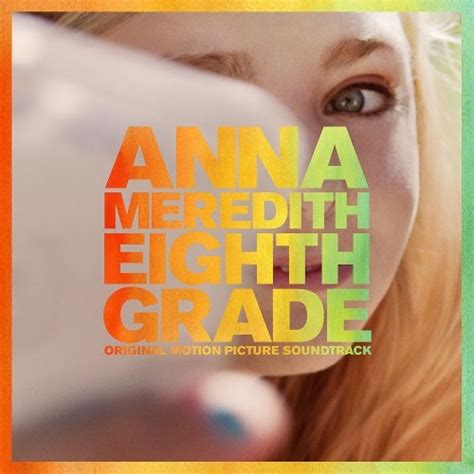 anna meredith eighth grade original motion picture soundtrack 2018 flac