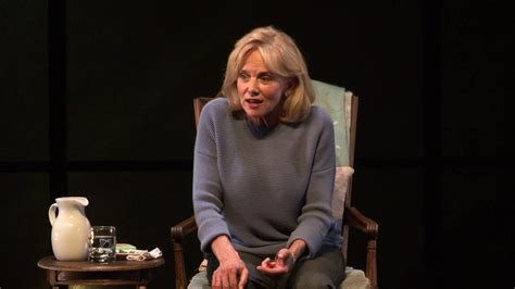 Linda Purl In Ensemble Theatre Cos Production Of Joan Didions The