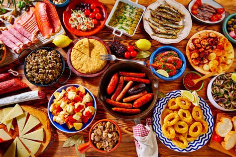 Gastronomía Madrileña Descubre Los Platos Más Típicos