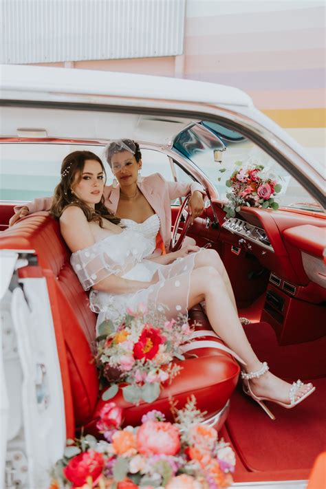 LGBTQIA+ Santa Cruz Elopement — Kassandra Thomsen Photography