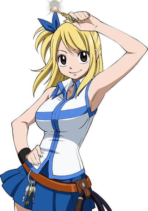 Anime Girls Anime Girl Lucy Heartfilia Fairy Tail