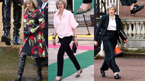 Theresa May S Shoe Collection Is Legendaryhere S Where To Snap Up Her