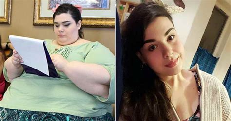 star of my 600 lb life s dramatic 400 pound weight loss story will inspire you