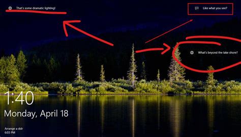 How To Know Where The Windows Spotlight Photos Were Taken Microsoft