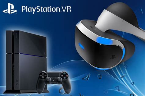 Playstation Vr Price And Launch Date Finally Revealed Daily Star