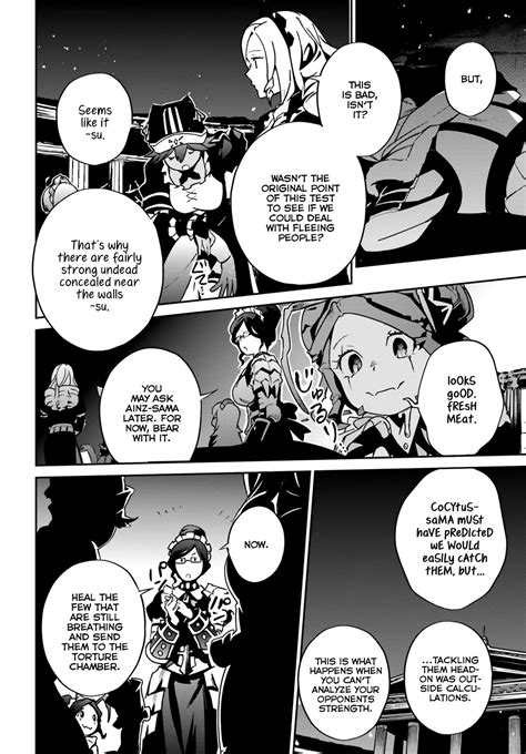 Overlord Chapter 63 Overlord Manga Online