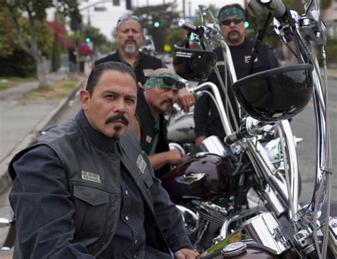 Sons Of Anarchy Spinoff Will Focus On Rival Biker Gang The Mayans