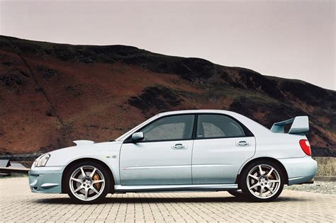 Subaru Impreza Gdgg Buyers Guide Classics World