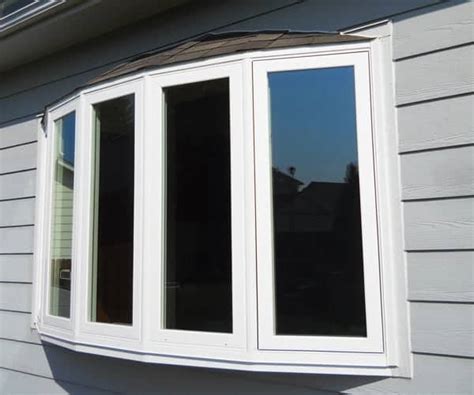 Replacement Bow Windows Conservation Construction