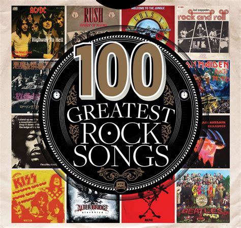 Va The 100 Greatest Rock Songs 2020