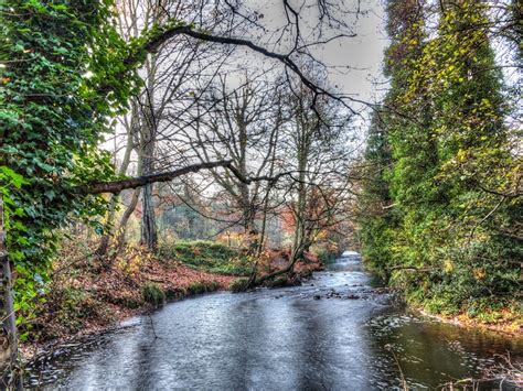 Rivelin Valley Sheffield Places To Travel Yorkshire England Sheffield