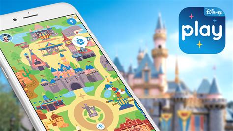 Play disney's hottest online games from disney channel, disney xd, movies, princesses, video games and more! All-New Play Disney Parks App Coming to Disneyland Resort ...
