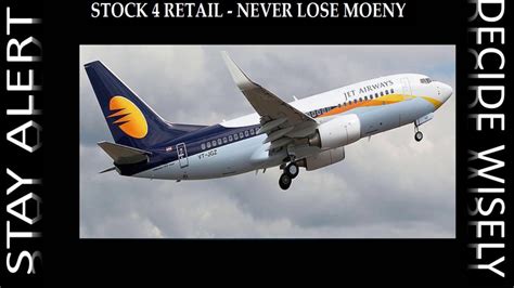 Explore more for jet airways share price breaking news, opinions, special reports and more on mint. Jet Airways Share Price Big Movement || jet airways share ...