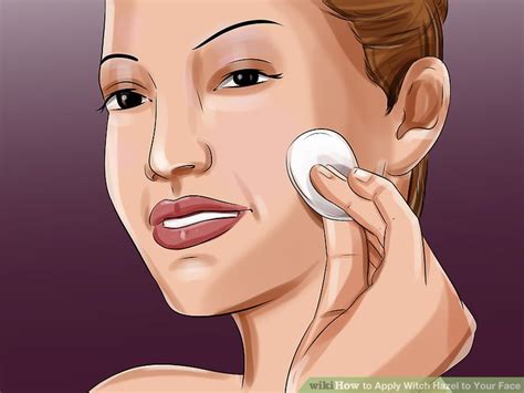 From shrinking pores to fighting aging, here's how to choose and 7 ways witch hazel can improve your skin, according to dermatologists. 4 Ways to Apply Witch Hazel to Your Face - wikiHow