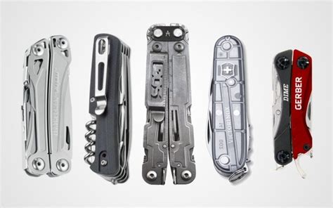 Top 5 Edc Multi Tools Under 50 Everyday Carry