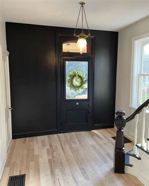 Sherwin Williams Tricorn Black Is It The Best Black Plus Dupes SW