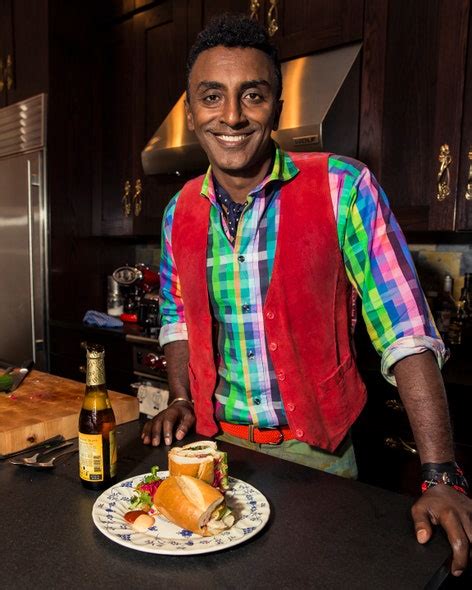 Marcus Samuelssons Unorthodox Red Rooster Cookbook Is A Literary Love