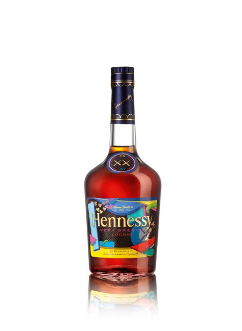 Hennessy Partners With World Renowned Artist Kaws To Launch Limited Edition Bottle