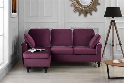 Sectional Sofa Small Space Photos Cantik