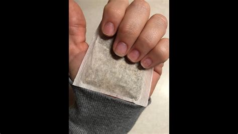 Update 2 Trying The Tea Bag Trick Youtube