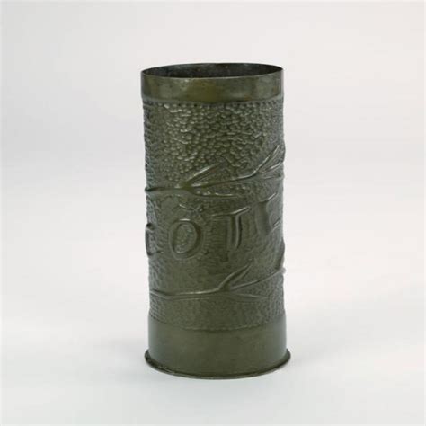 Beauty From The Battlefield 10 Pieces Of Trench Art Imperial War Museums
