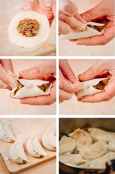 How To Make Chinese Dumplings Omnivores Cookbook