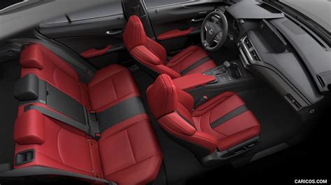 Lexus Ux Interior Back Cars Trend Today