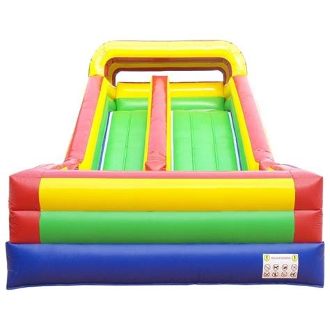 Juego Inflable Tobogán 6x4
