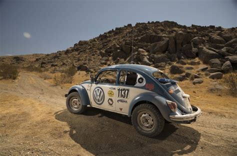 Volkswagen Sponsors Class 11 Beetle Team In The 50th Bfgoodrich Tires