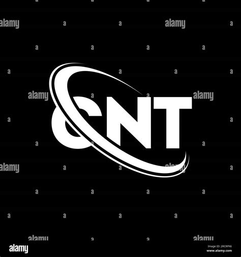 Cnt Tech Logo Stock Vector Images Alamy
