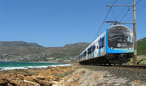 South Africa To Spend Billions On Rail Upgrades