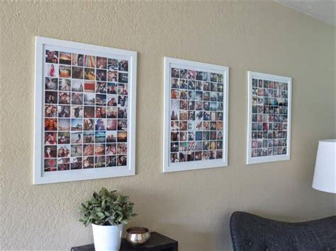 16 Diy Photo Collage Ideas Diy To Make