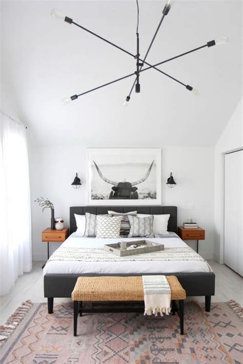25 Most Stylish Modern Boho Bedroom Decorating Ideas On A