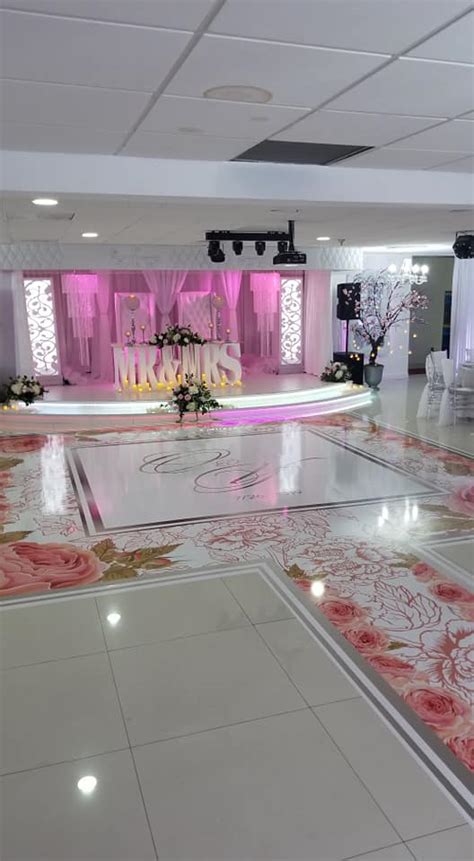 Transform Your Miami Party With Custom Wraps For Stunning Dance Floor
