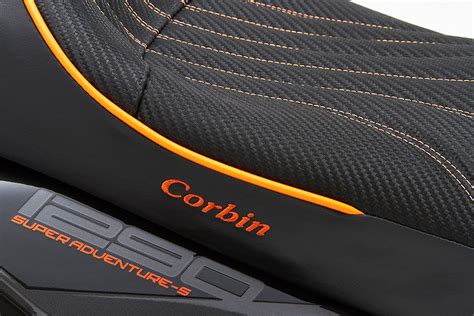 The ktm 1190 adventure r is offered petrol engine in the malaysia. Corbin Motorcycle Seats & Accessories | KTM 1190 Adventure ...