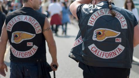 Hells Angels Biker Pleads Not Guilty To Attempted Murder Times Of San