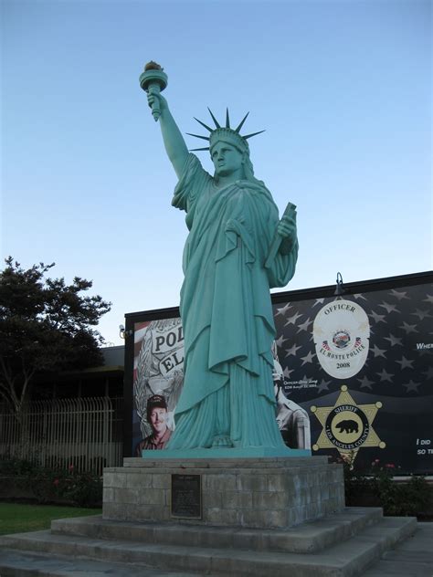 Statue Of Liberty El Monte Ca Image