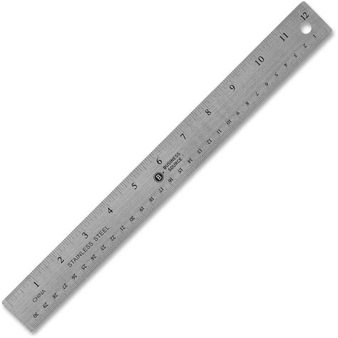 I have rulers and tape measures that read in millimeter and half milimeter. West Coast Office Supplies :: Office Supplies :: General Supplies :: Scissors, Rulers & Paper ...
