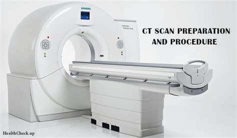 What Is Ct Scan Preparationprocedurerisks Of Ct Scan