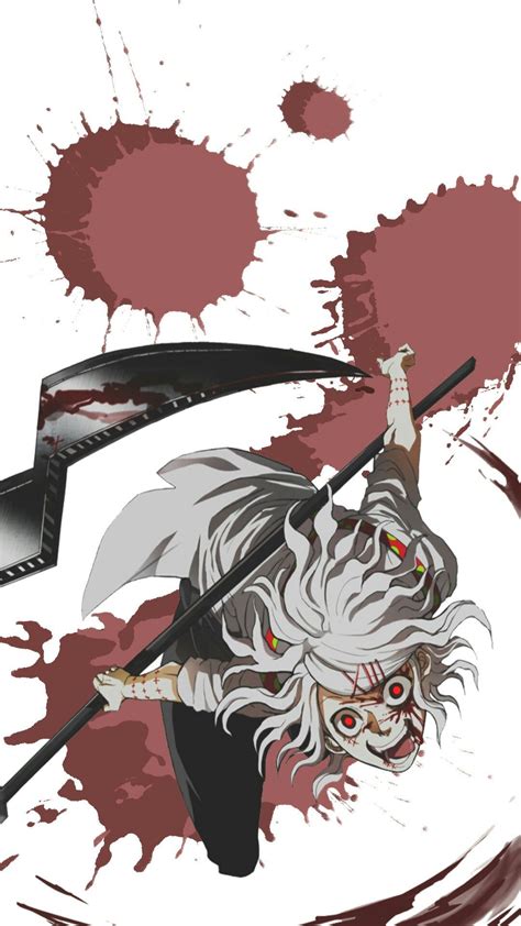 Juuzou Suzuya Tokyo Ghoul Aesthetic Wallpaper Free Hd