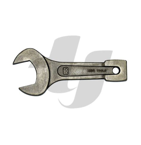 Heavy Duty Open End Slugging Wrench Metric Ty Hardware
