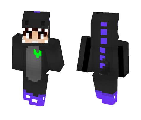 Download Cute Dino Boy Minecraft Skin For Free Superminecraftskins