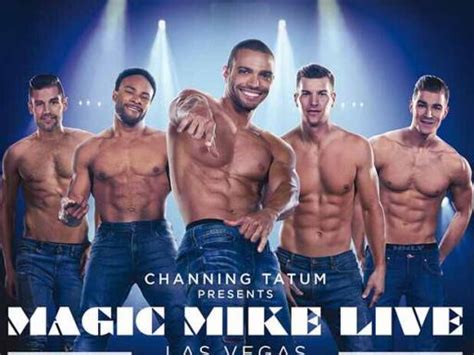 Things to do near magic mike live las vegas. Magic Mike Show Tickets | AttractionTickets.com