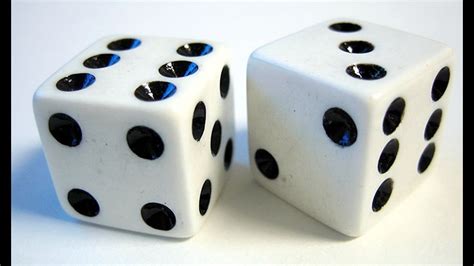 9 Ways To Roll A Dice Youtube