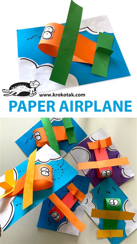 Paper Airplane Craft Cheapest Wholesalers Save 46 Jlcatjgobmx