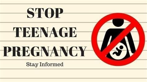 Petition · Preventing Teenage Pregnancy ·