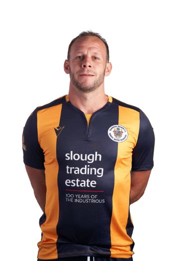 Sam Togwell The Official Website Of Slough Town Fc Latest News