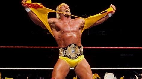 5 T Shirt Tearing Moments By Wwe Superstar Hulk Hogan