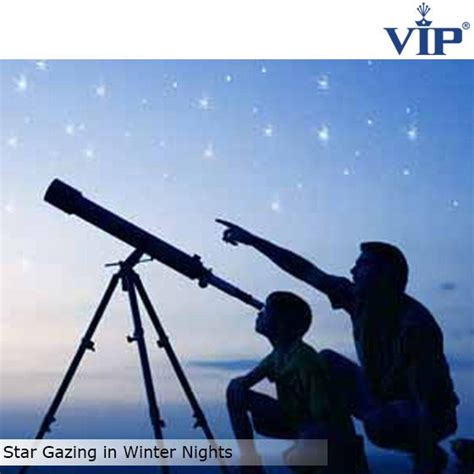 Winters Are The Best Time To Star Gaze Get Closer To The Universe This