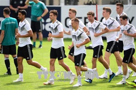 Đội bóng giành vé vào. WORLD CUP 2018: Đội tuyển Đức liệu có bảo vệ được ngôi vô ...